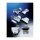 DB25 Stecker-RJ45 Buchse 8P/8C 8Ltg