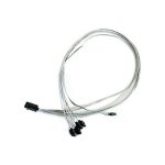SAS SFF-8643 > 4x SATA 0,8m Adaptec