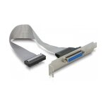 Slotblech - Parallel 1xPort