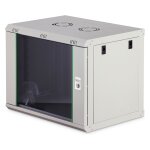 Digitus Wandgehäuse 19" 9HE 505,05x600x450mm,...