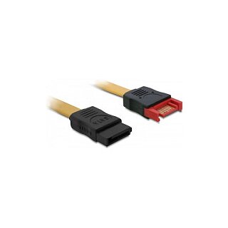 Kabel SATA Verlängerung St-Bu 30