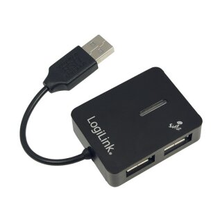 LogiLink UA0139 USB 2.0 HUB 4-Port 4xUSB 2.0