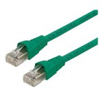 Telegärtner CAT7 SFTP 1,00m grün