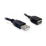 Verlängerungskabel USB 2.0 A-A 15 cm Stecker / Buchse