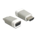 DELOCK Adap. HDMI-A St > VGA Buchse