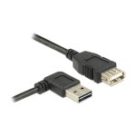 DeLock Verläng. EASY-USB 2.0-A St li/re