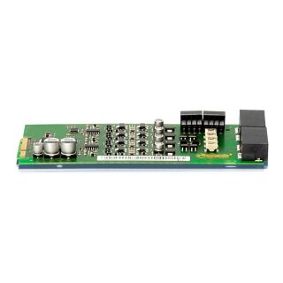 COMpact 4FXS Modul Audio-Netzwerkmodul