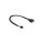 Kabel USB 3.0 Pin Header Buchse > USB 2.0 Pin Header Stecker 30 cm