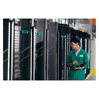 HP Enterprise Erweiterungsmodul Gigabit Ethernet (PoE+) x 0