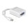 Adapter mini DisplayPort > VGA (ST-BU) DeLOCK White