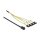 DeLock Mini SAS HD SFF-8643 > 4 x SATA 7 Pin 1 m