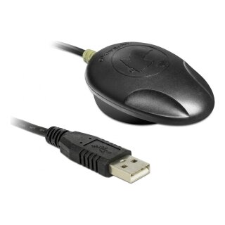 Navilock NL-602U USB 2.0 GPS Empfänger u-blox 6 1,5 m