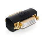Adapter DVI 24+5 Buchse > DVI 24+5 Buchse
