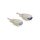 Serielles Kabel D-Sub 9 Stecker zu Buchse 10 m