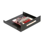 CardReader SATA Delock 8cm (3,5") zu CFI/II