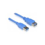 USB 5 Gbps Verlängerungskabel Typ-A Stecker zu...