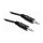 Kabel Audio Klinke 3,5 mm 3 Pin Stecker / Stecker 5 m