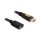 HDMI-Verlängerung 1.4, 3,0m, ver