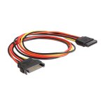 S-ATA Verlängerungs-Powerkabel