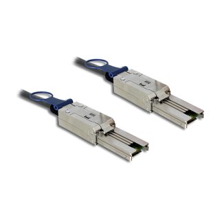 DELOCK Kabel mini SAS 26 Pin SFF-8088 >