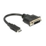 DELOCK Adapter mini HDMI-C Stecker