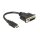 DELOCK Adapter mini HDMI-C Stecker