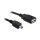 USB 2.0 Kabel Typ-A Buchse zu Mini USB Stecker 0,5 m