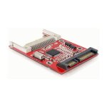 Delock SATA Drive > Compact Flash Card