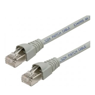Telegärtner CAT7 SFTP 2,00m grau