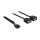 USB Kabel Pin Header Buchse > 2 x USB 2.0 Typ-A Buchse 40 cm