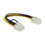 Delock Stromkabel PCI Express 6 Pin Buchse > PCI...