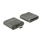 USB Type-C™ SDHC / SDXC UHS-II / MMC Single Slot...