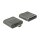 USB Type-C™ SDHC / SDXC UHS-II / MMC Single Slot Card Reader