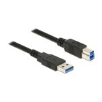 USB 5 Gbps Kabel Typ-A Stecker zu Typ-B Stecker 0,5 m...
