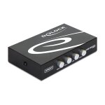 Umschalter USB 2.0 4 Port manuell