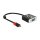 USB C > Adapter VGA Buchse Delock
