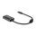 Adapter USB Type-C™ Stecker > HDMI Buchse (DP Alt Mode) 4K 60 Hz mit PD Funktion