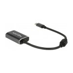 USB C > Adapter Displayport Mini Buchse (4K 60Hz) + 1...