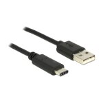 USB 2.0 Kabel Typ-A zu Type-C 0,5 m