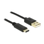 USB 2.0 Kabel Typ-A zu Type-C 2 m