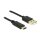 USB 2.0 Kabel Typ-A zu Type-C 2 m