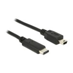 USB2.0 USB Type-C 2.0 Stecker > USB 2.0 Typ Mini-B...