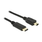 USB2.0 USB Type-C 2.0 Stecker > USB 2.0 Typ Mini-B...