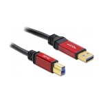 USB 5 Gbps Kabel Typ-A Stecker zu USB 5 Gbps Typ-B...