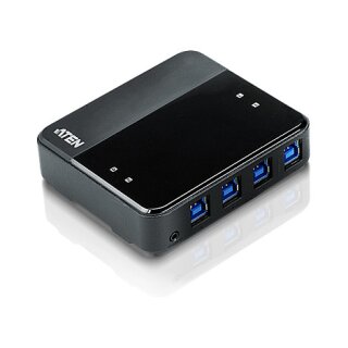 USB 4-port USB 3.0 Peripheral Sharing Device ATEN