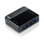 USB 4-port USB 3.0 Peripheral Sharing Device ATEN