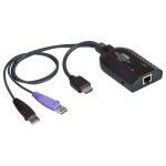 KVM Modules & Accessories USB - HDMI to Cat5e/6 KVM...