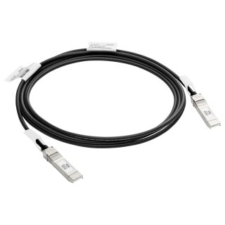Z HP Enterprise 10G SFP+ / SFP+ 7m InfiniBand-Kabel SFP+ Schwarz
