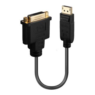 Displayport Lindy 41004 - DisplayPort-Adapter