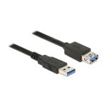 USB 5 Gbps Verlängerungskabel Typ-A Stecker zu...